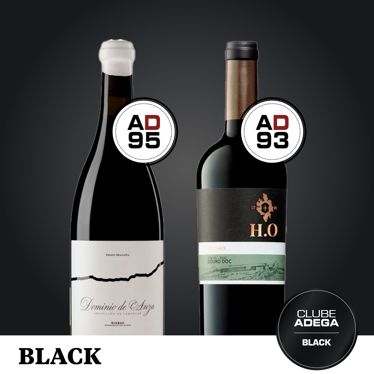 Clube ADEGA Black