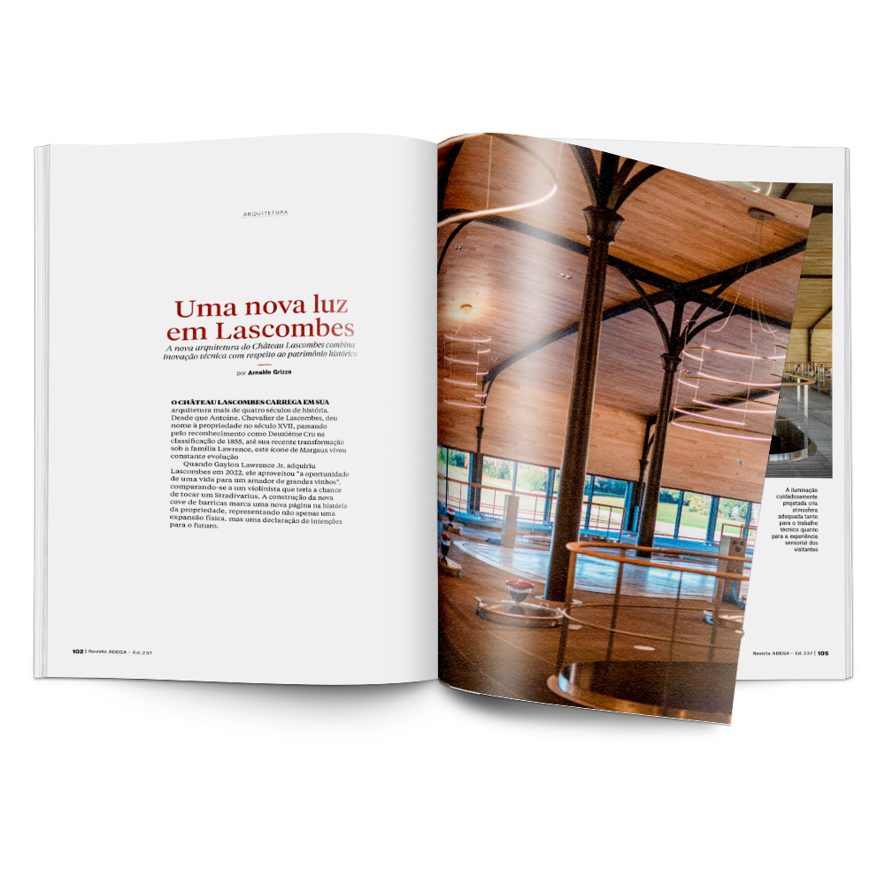 Assinatura Revista ADEGA Impressa