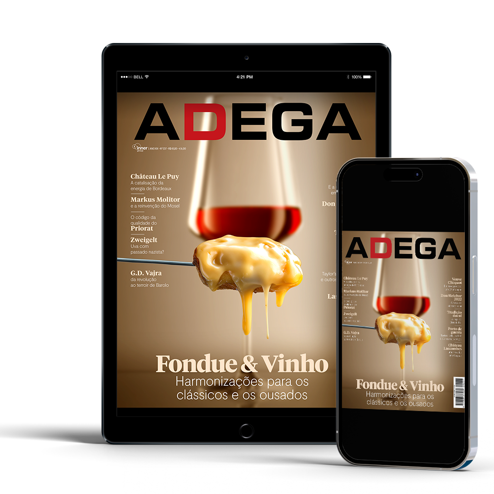 Revista ADEGA Digital By Zinio