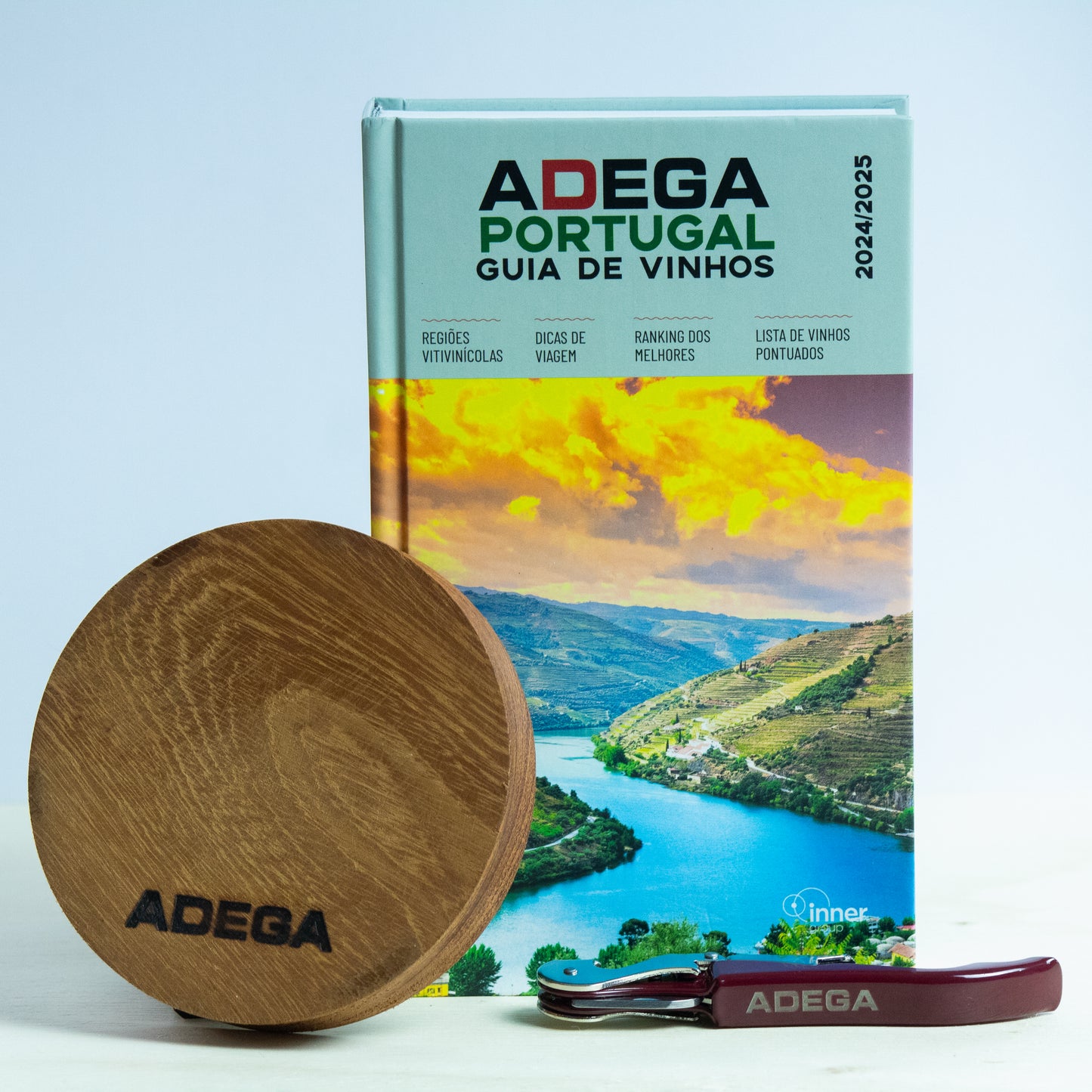 Assinatura Revista ADEGA Impressa