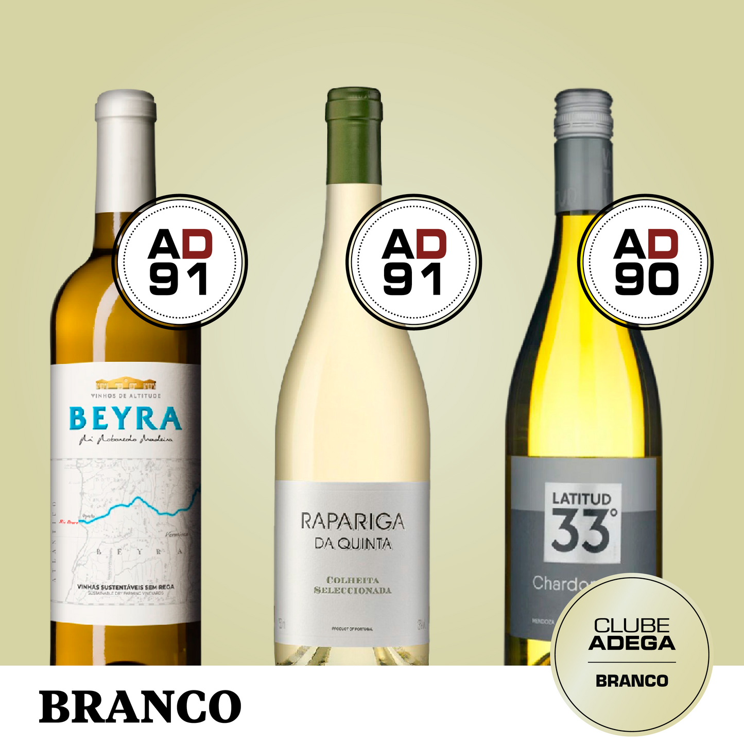 Clube ADEGA Brancos