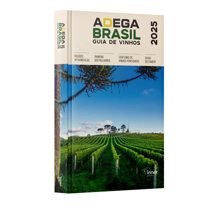 Assinatura Revista ADEGA Impressa