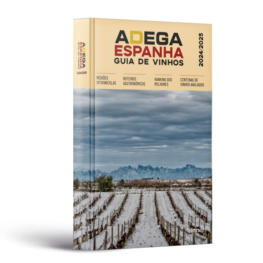 ADEGA Espanha Guia de Vinhos 2024