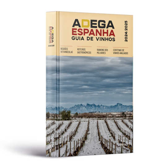 ADEGA Espanha Guia de Vinhos 2024