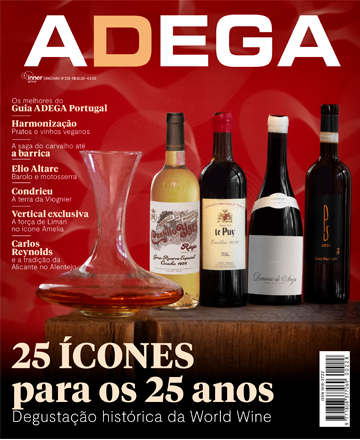 Assinatura Revista ADEGA Impressa