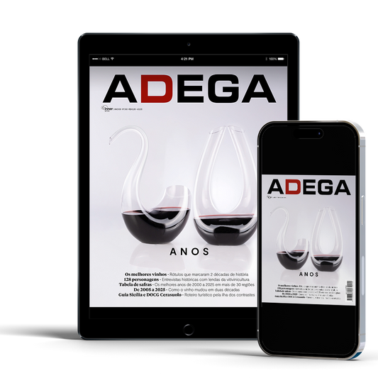 Revista ADEGA Digital By Zinio