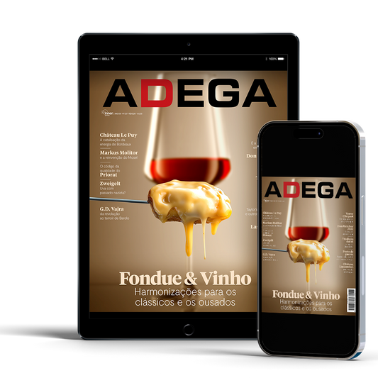 Revista ADEGA Digital By Zinio