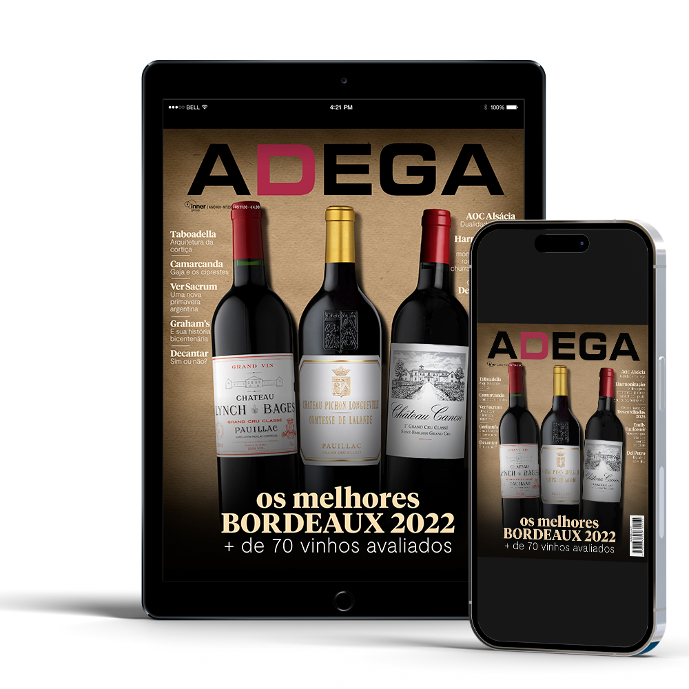 Revista ADEGA Digital By Zinio