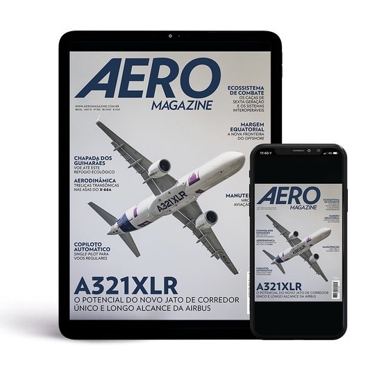 Revista AERO Magazine Digital By Zinio