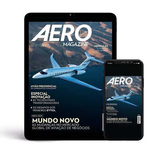 Revista AERO Magazine Digital By Zinio