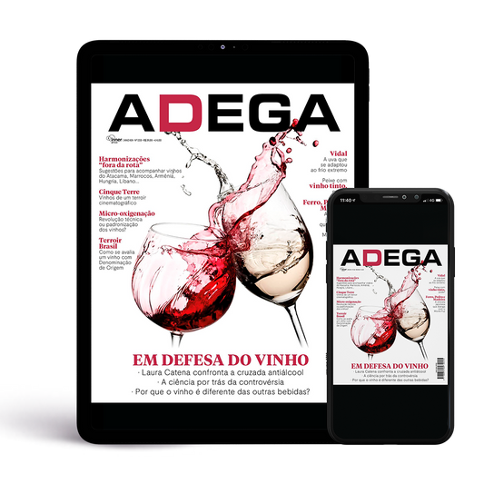 Revista ADEGA Digital By Zinio